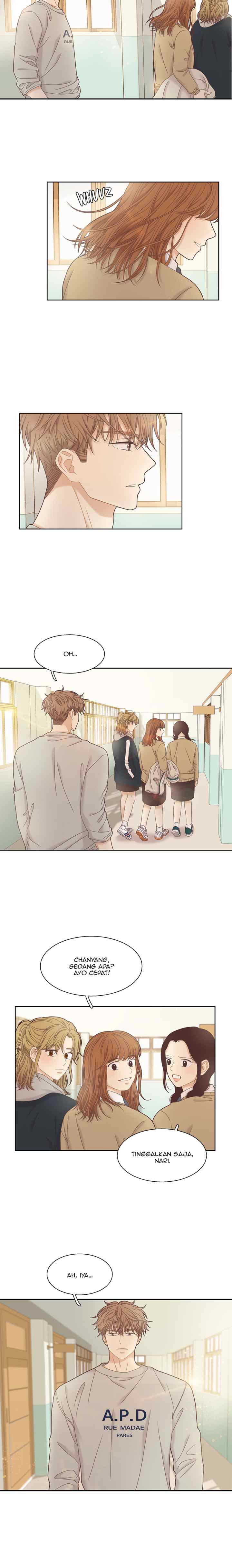 Odd Girls Out S2 chapter 22 halaman 12