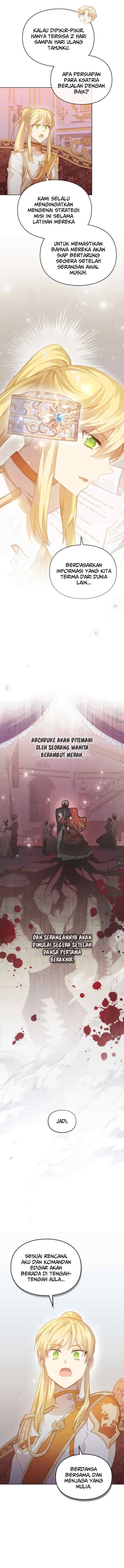 Falling For The Enemy chapter 42 halaman 7