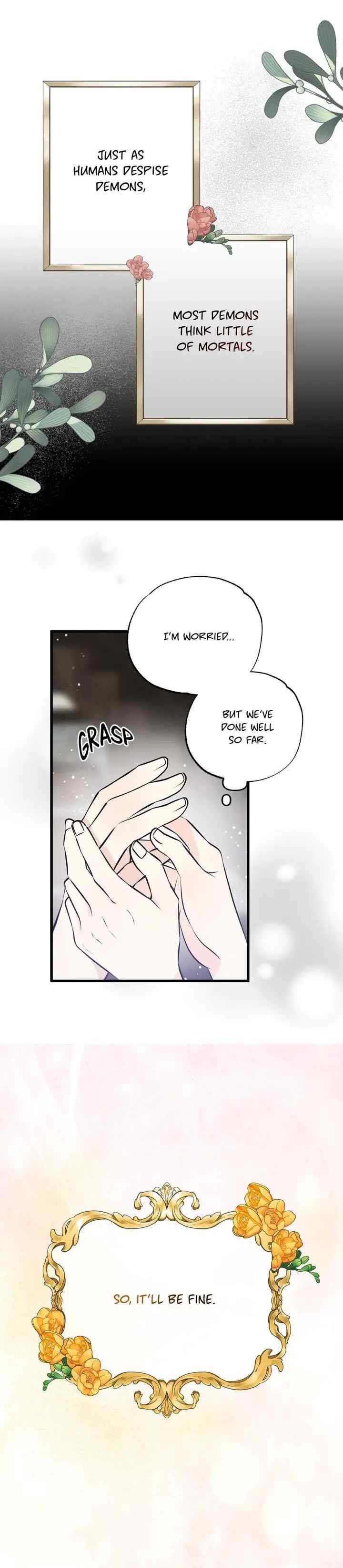 I'm the Soldier's Ex-Girlfriend chapter 48 halaman 7