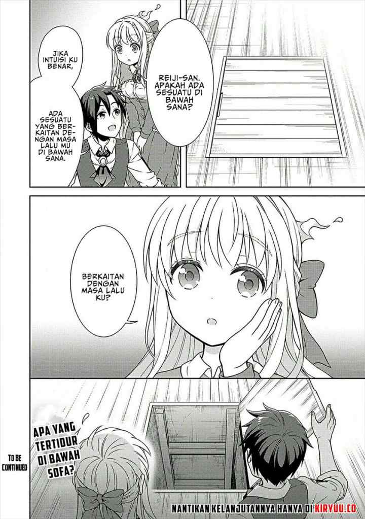 Cheat Kusushi no Slow Life: Isekai ni Tsukurou Drugstore chapter 22 halaman 13