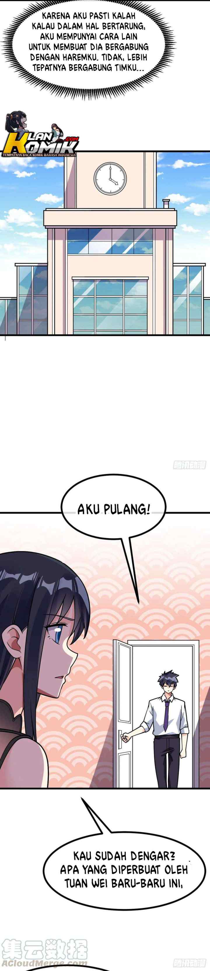 My Son In Law chapter 66 halaman 13
