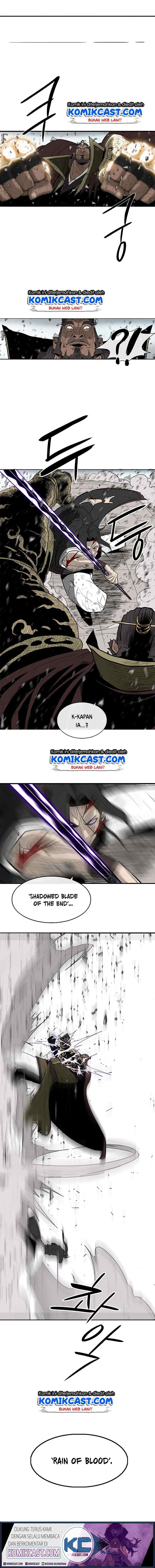 Legend of the Northern Blade chapter 66 halaman 8