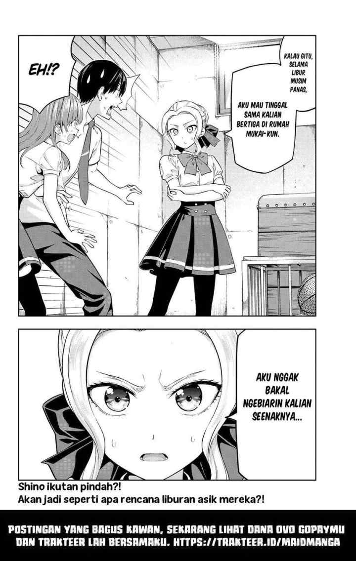 Kanojo mo Kanojo chapter 42 halaman 15