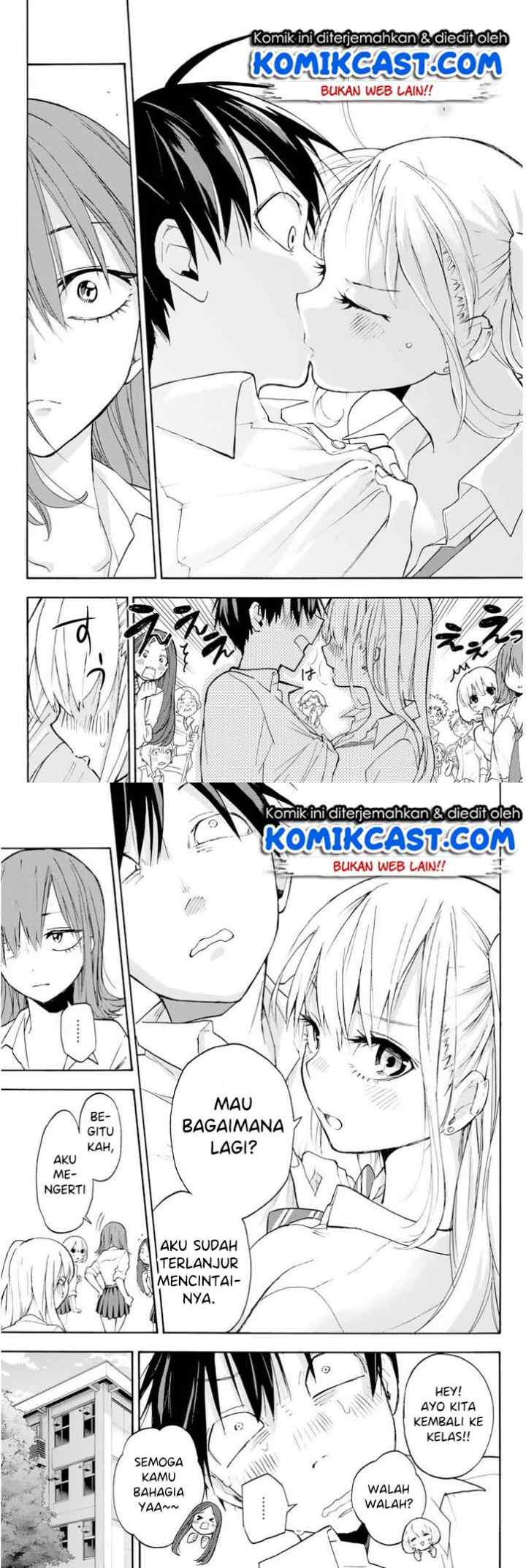 Hanazono Twins chapter 2.2 halaman 10