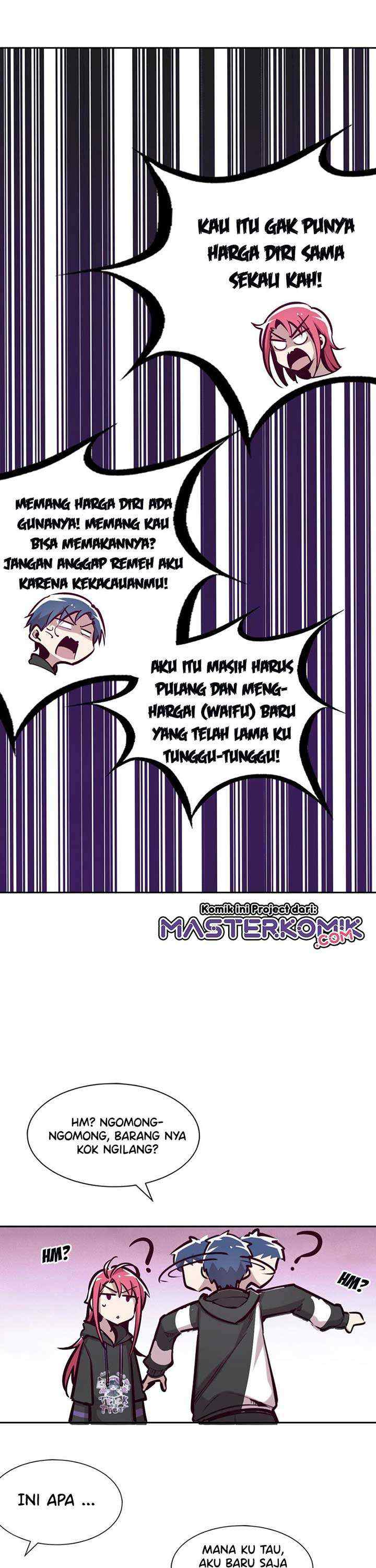 Demon X Angel, Can't Get Along! chapter 16 halaman 14