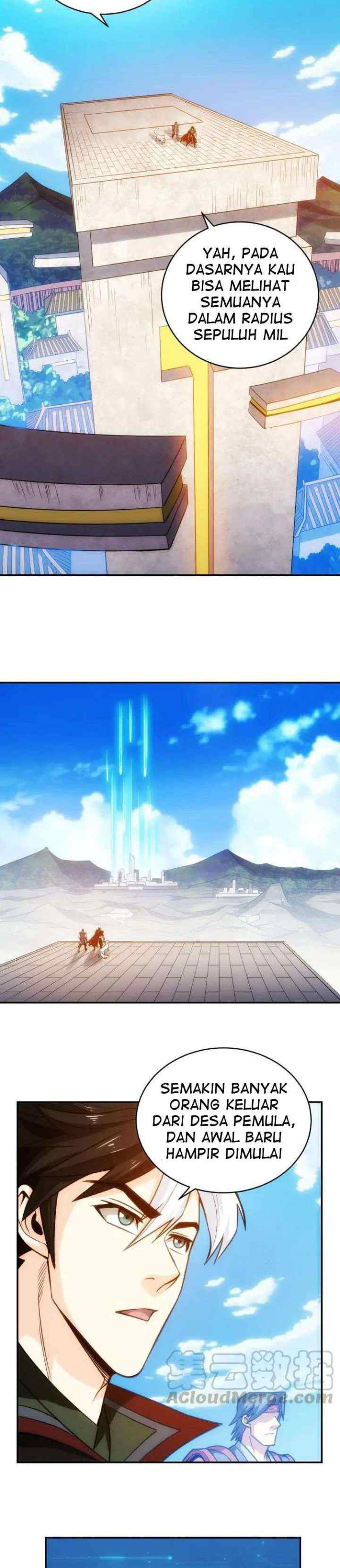 Rich Player chapter 63 halaman 14