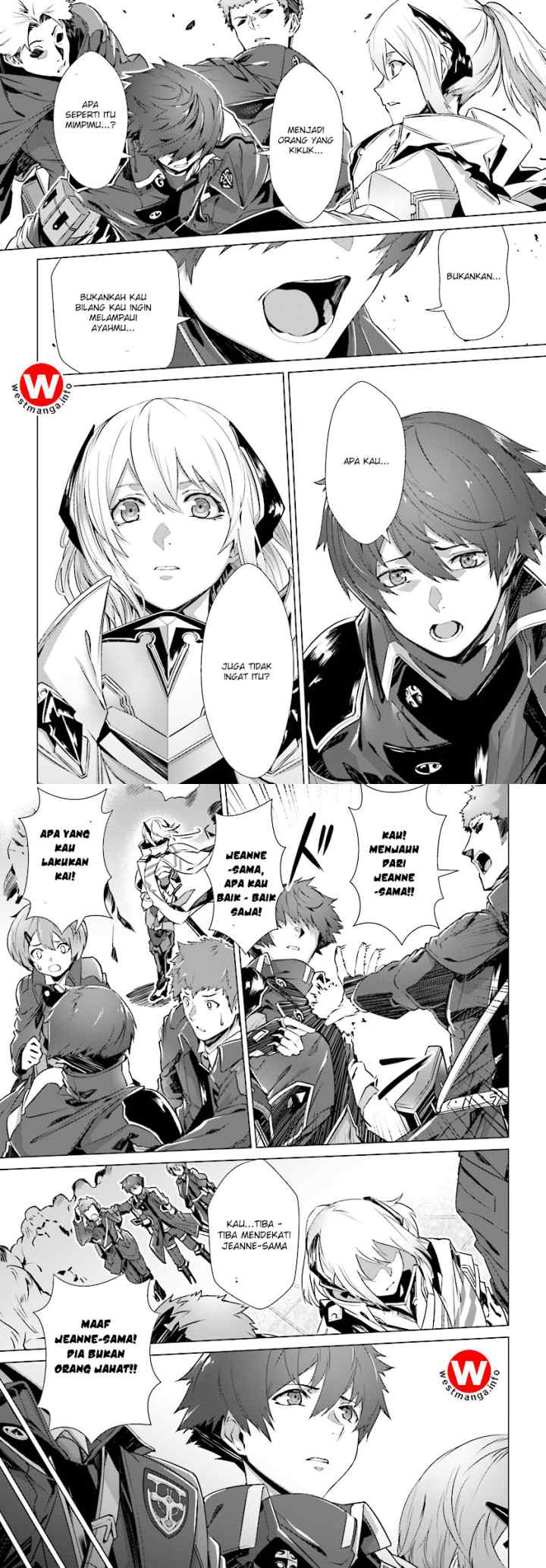 Naze Boku no Sekai wo Daremo Oboeteinai no ka? chapter 3 halaman 14