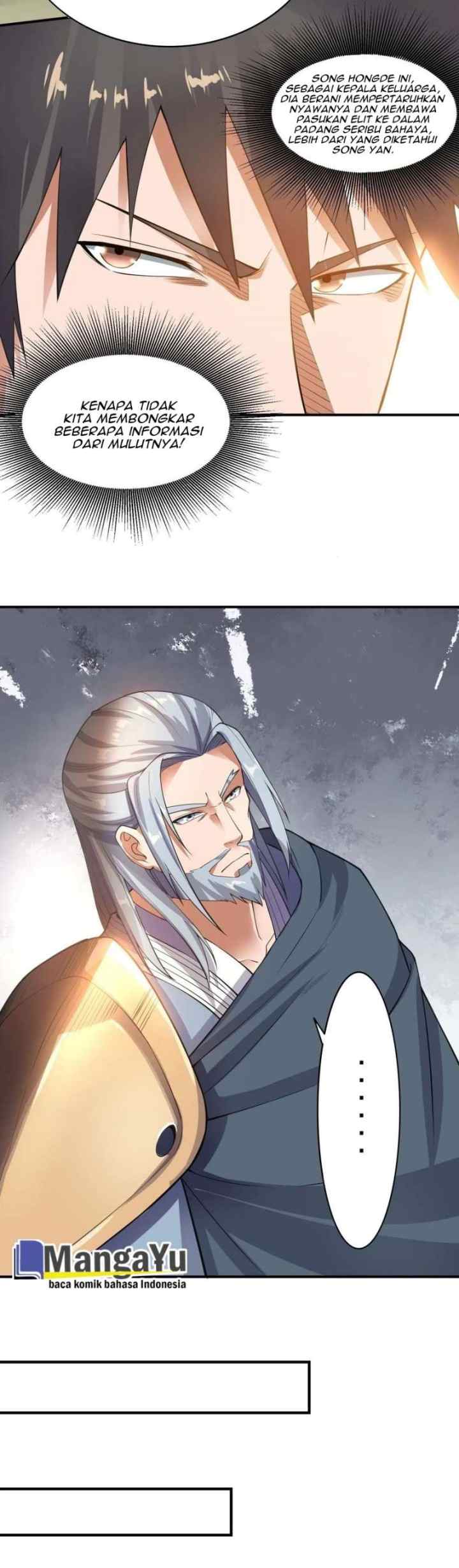 First Dragon (Yuanlong) chapter 115 halaman 5