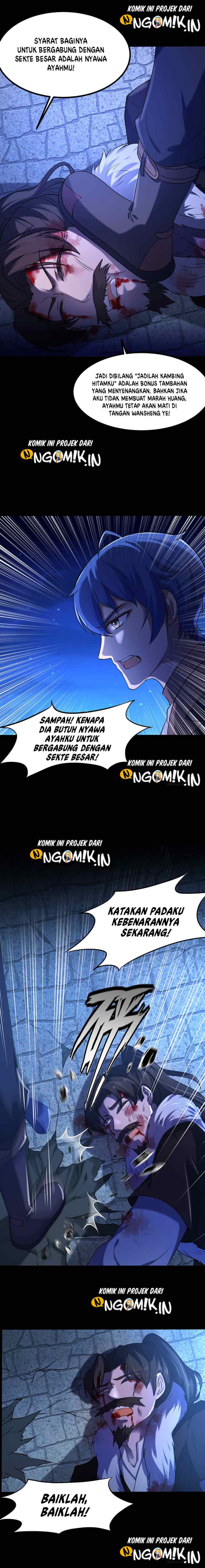 Martial Arts Reigns chapter 23 halaman 10