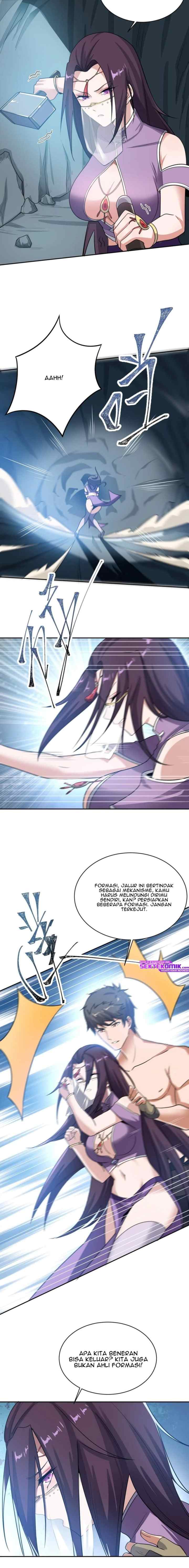 First Dragon (Yuanlong) chapter 138 halaman 6