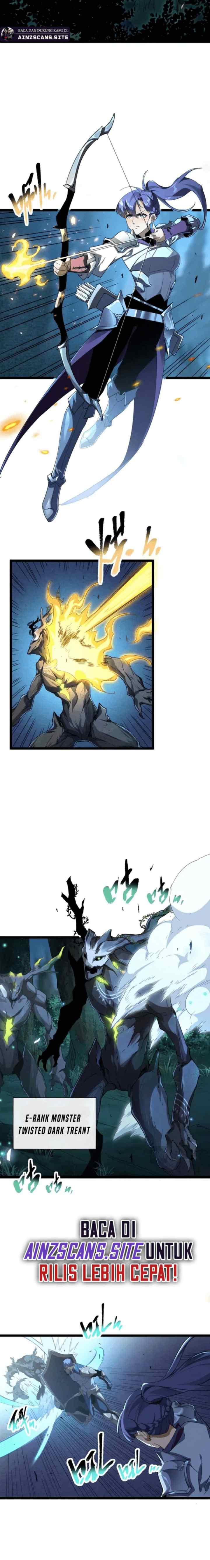 Omnipotent Warrior chapter 13 halaman 4