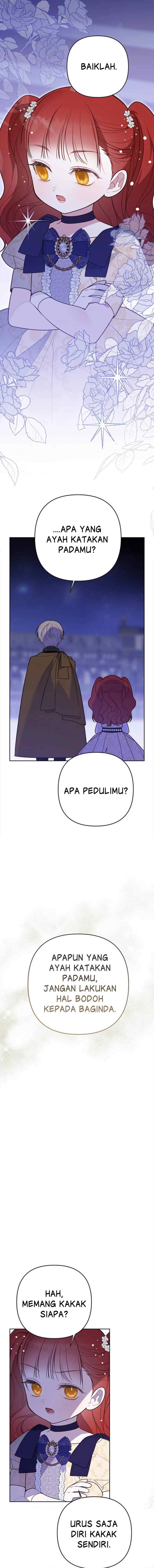 The Baby Tyrant chapter 53 halaman 12
