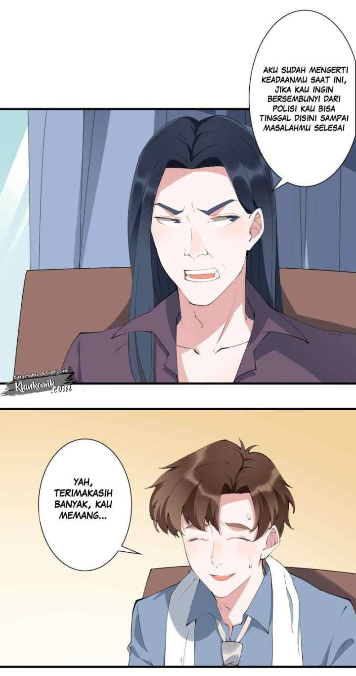 Beautiful Boss Cold-Hearted chapter 44 halaman 6