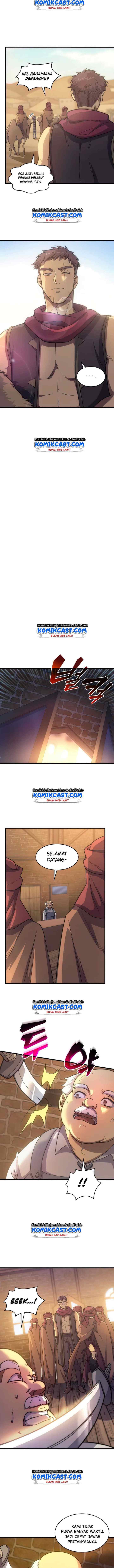 My Civil Servant Life Reborn in the Strange World chapter 31 halaman 9