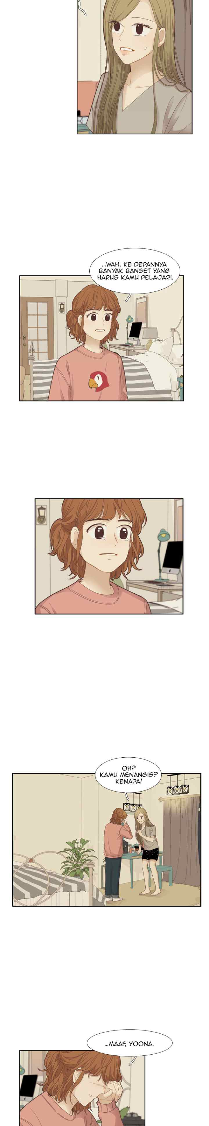 Odd Girls Out S1 chapter 175 halaman 11