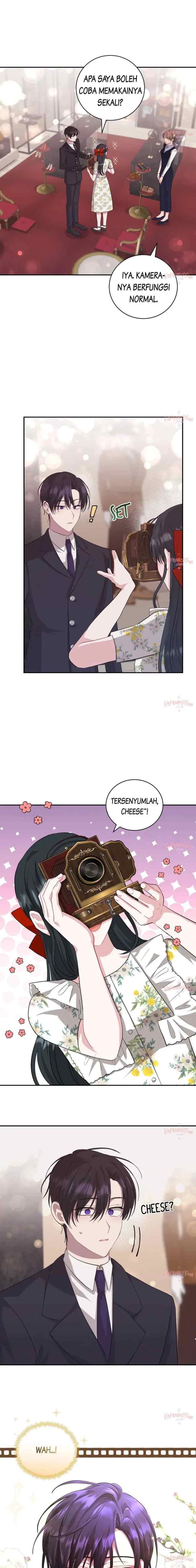 I Thought It Was a Romance Fantasy, but It's a Horror Story chapter 15 halaman 11