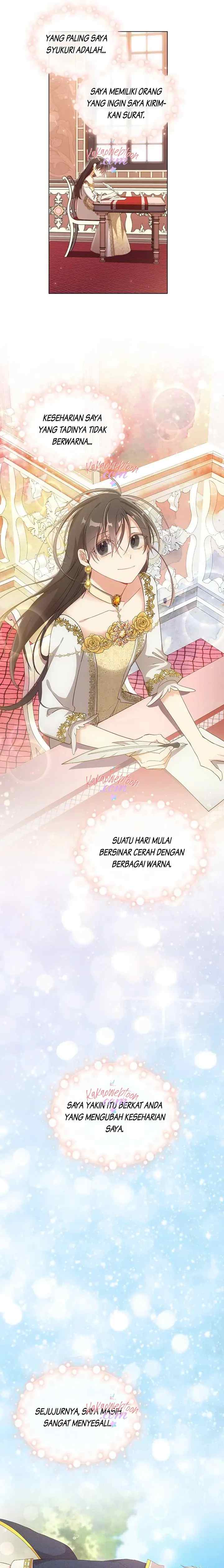 The Meaning of You chapter 52 halaman 12