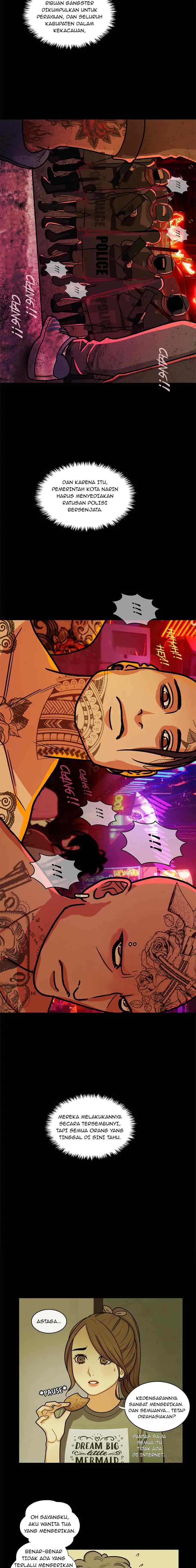 Midnight With Poppy Land chapter 4 halaman 4