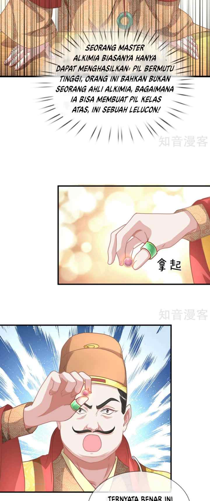 Marvelous Hero of the Sword chapter 21 halaman 5