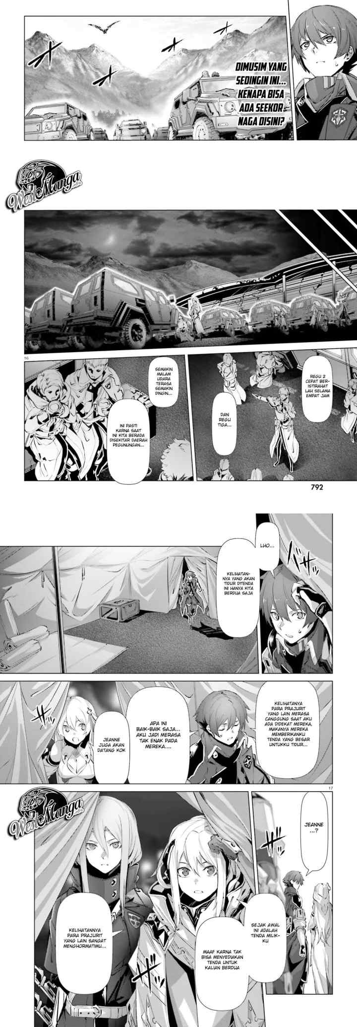 Naze Boku no Sekai wo Daremo Oboeteinai no ka? chapter 18 halaman 10