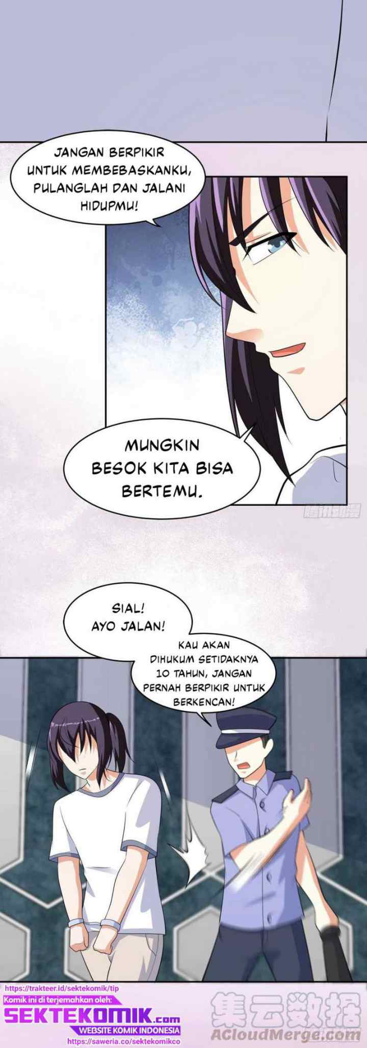 Cultivators In The City chapter 133 halaman 9