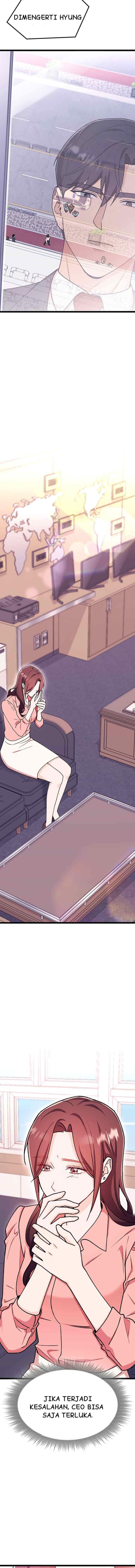 My Crazy Boss chapter 13 halaman 9