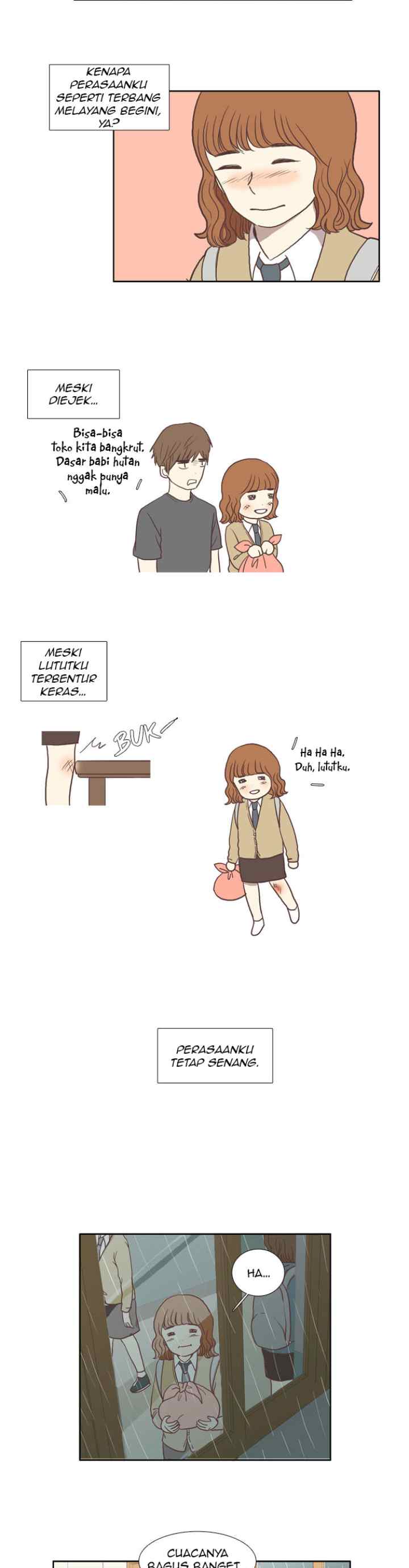 Odd Girls Out S1 chapter 22 halaman 4
