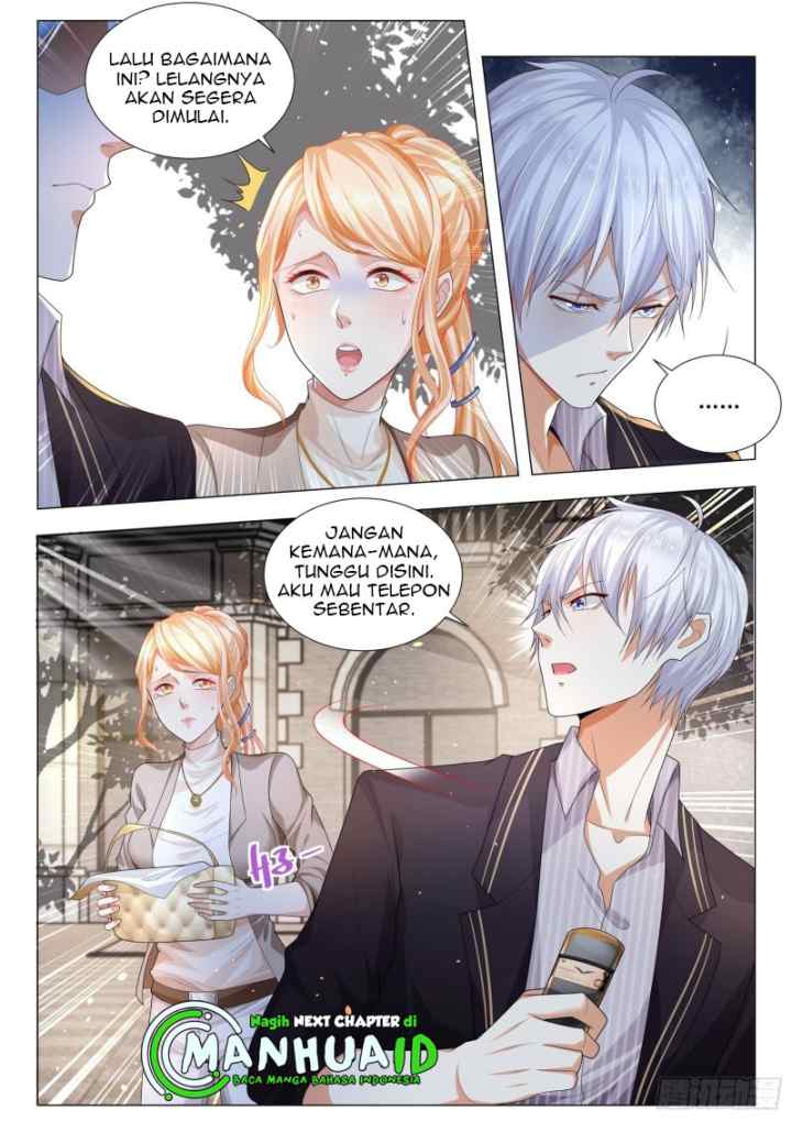 Shen Hao's Heavenly Fall System chapter 154 halaman 13