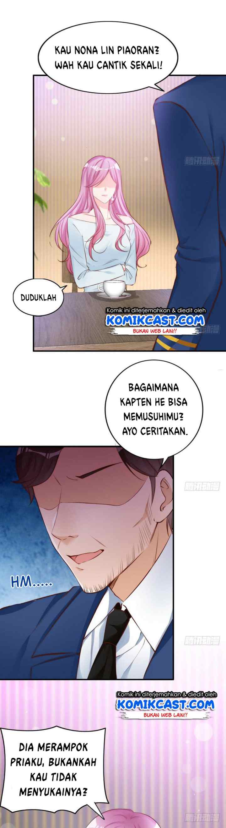 My Wife is Cold-Hearted chapter 64 halaman 16