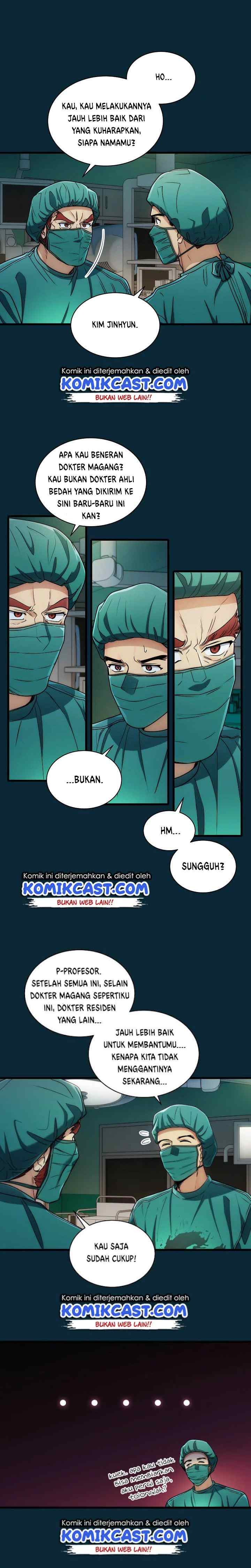 Medical Return chapter 49 halaman 12