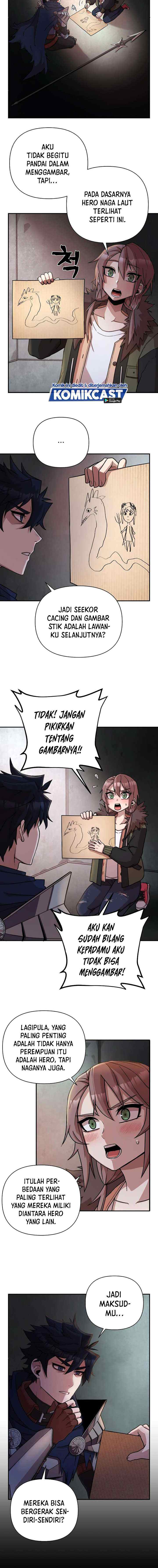 Hero Has Returned chapter 6 halaman 6
