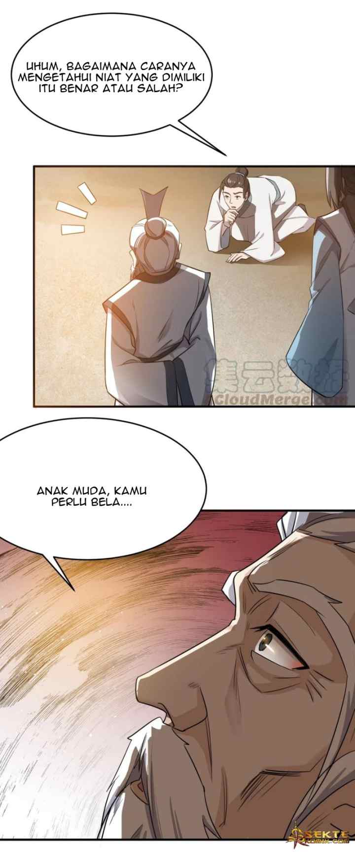 First Dragon (Yuanlong) chapter 95 halaman 10