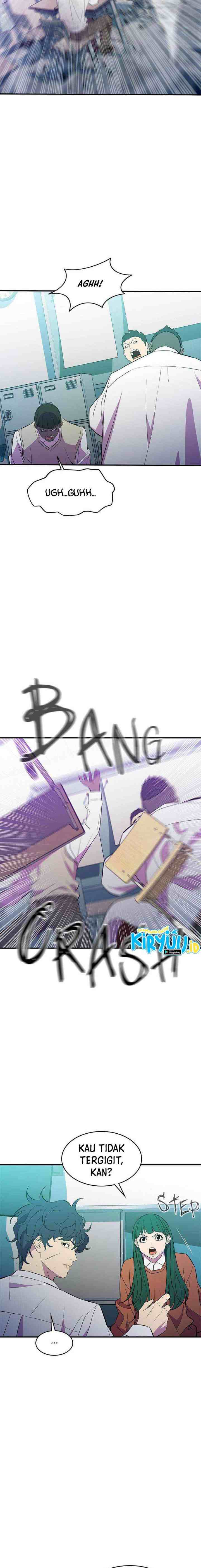Incompetent Villain chapter 44 halaman 12