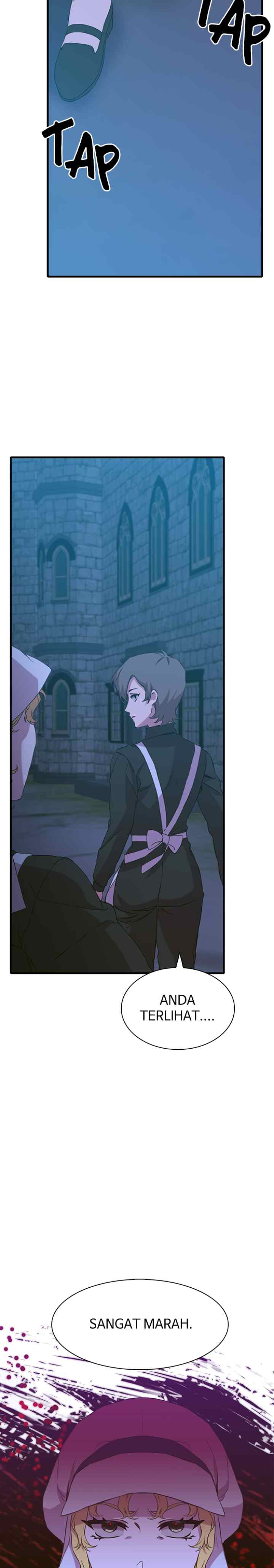 I Gave Birth to the Tyrant's Child chapter 91 halaman 10