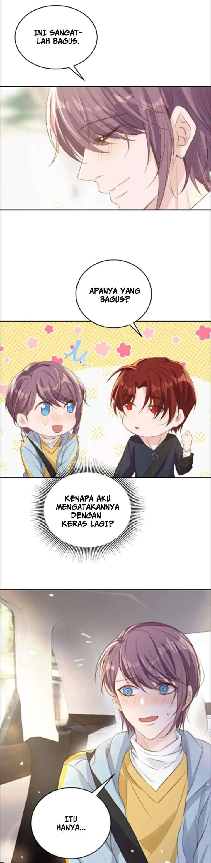 Knock it Off, YM! chapter 20 halaman 13