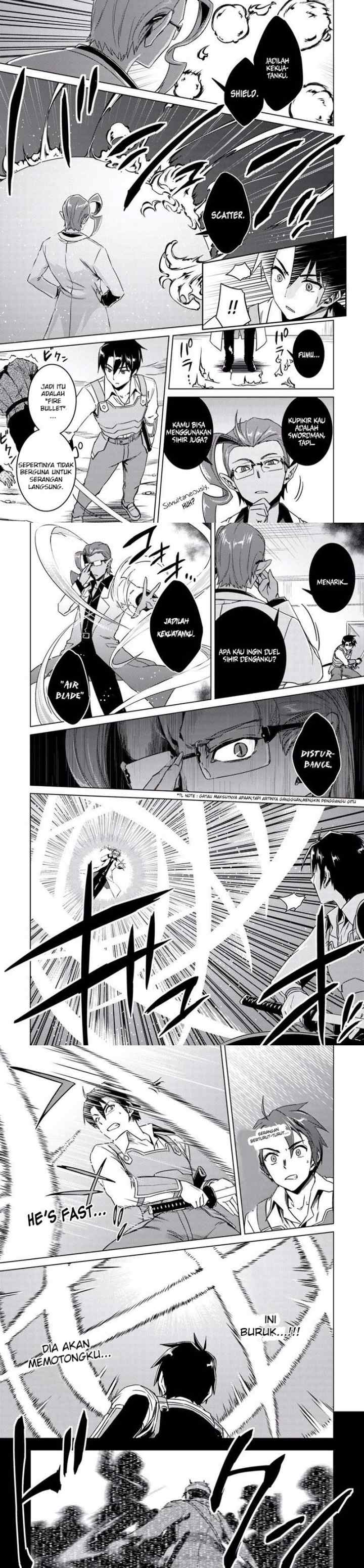 Nidome no Jinsei wo Isekai de chapter 10 halaman 11