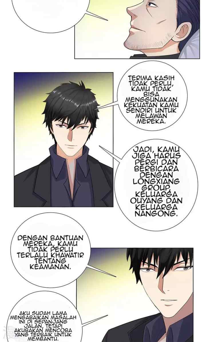Master University chapter 89 halaman 13