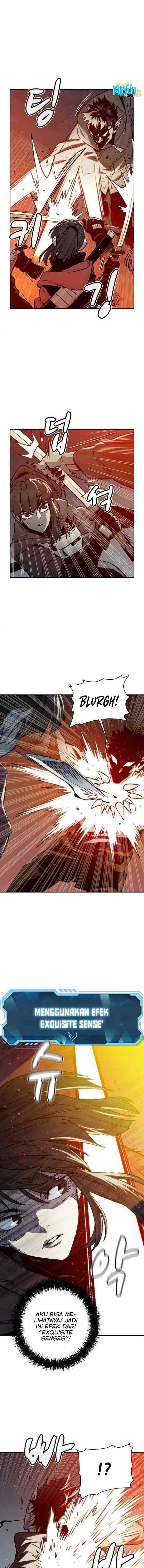 Alone Necromancer chapter 21 halaman 6