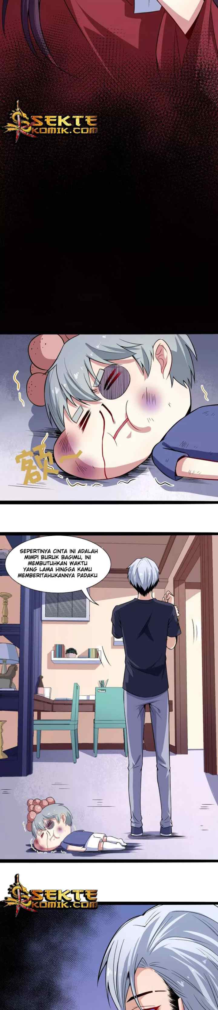 Daddy From Hell chapter 41 halaman 16