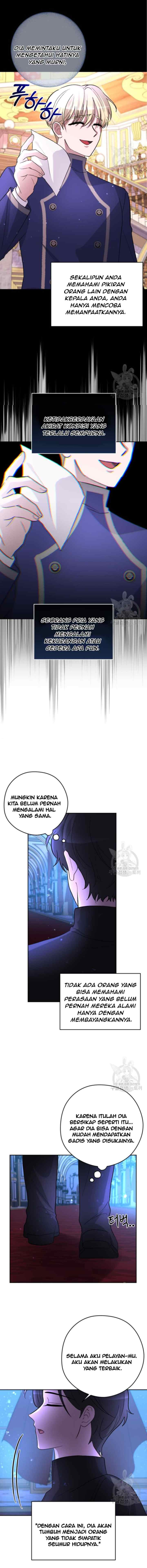 The Maid With A Dictator On A Leash chapter 23 halaman 16