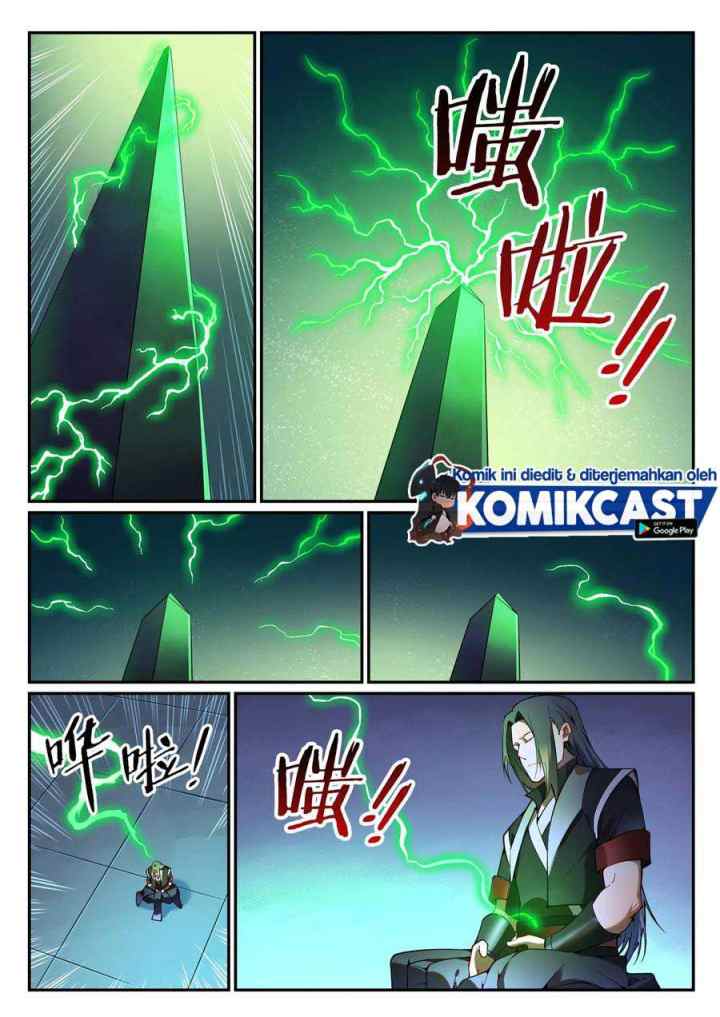 Apotheosis chapter 760 halaman 15