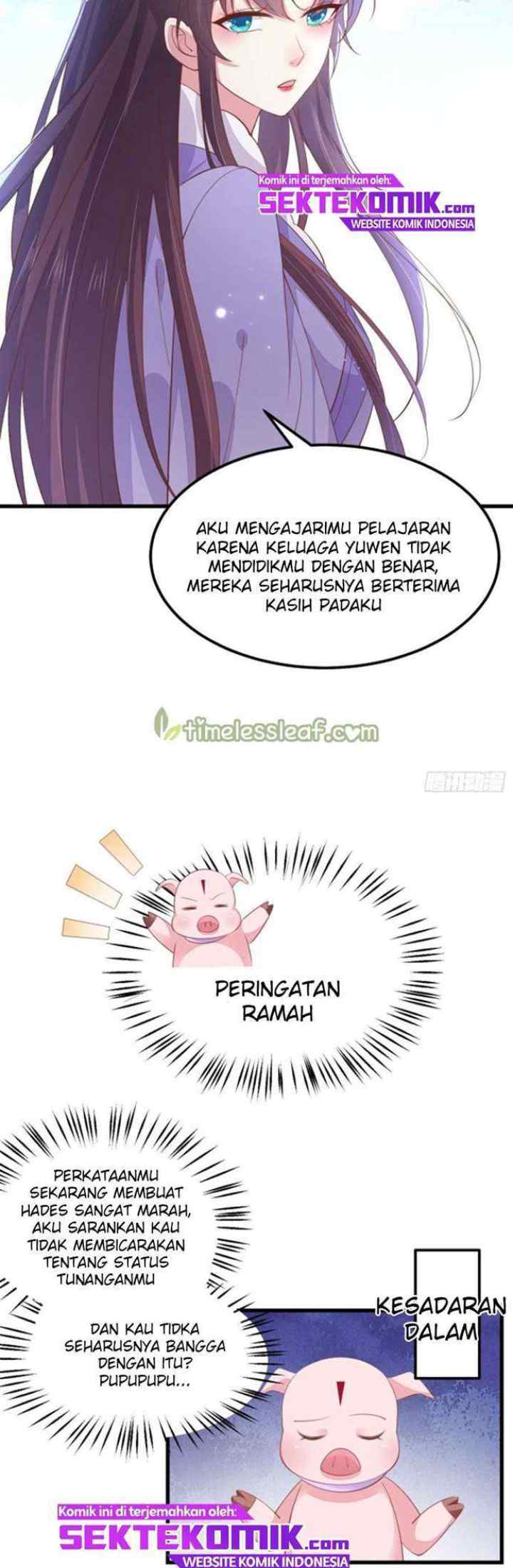 Pupillary Master chapter 148.1 halaman 4