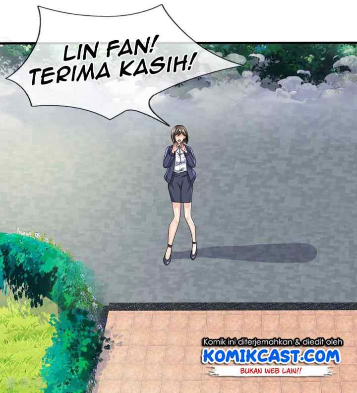 City of Heaven Time Stamp chapter 32 halaman 11