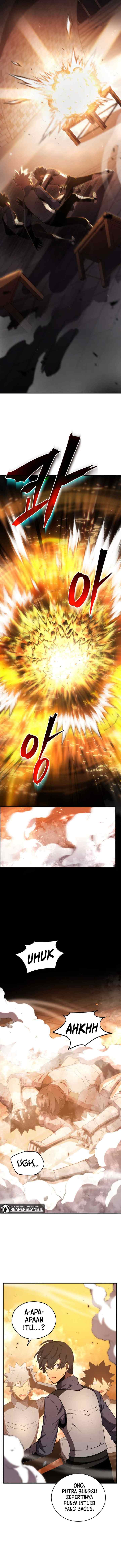 Swordmaster's Youngest Son chapter 21 halaman 16
