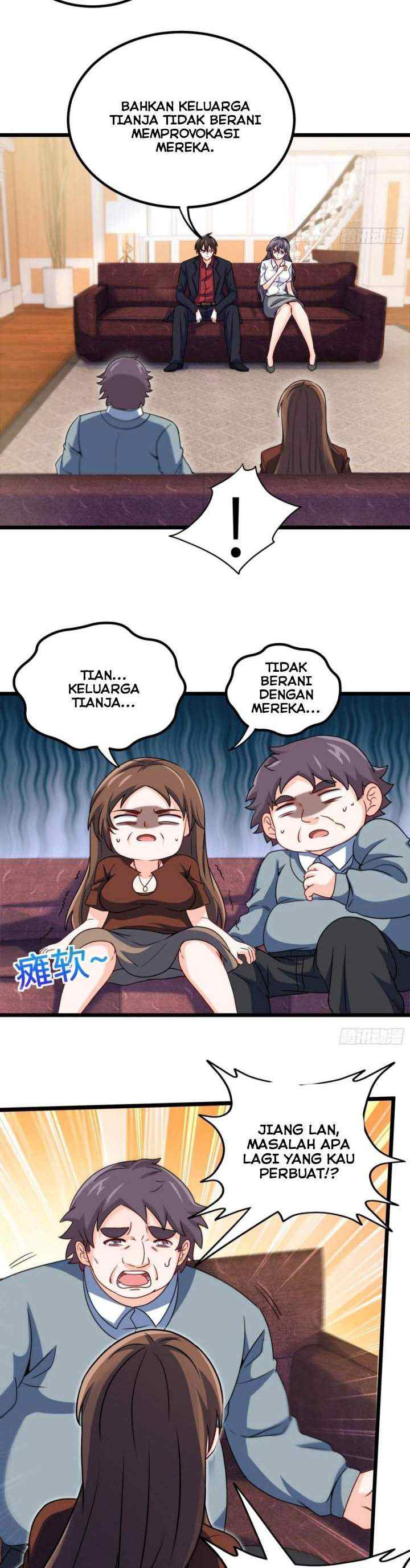 I Am Han Sanqian chapter 57 halaman 9