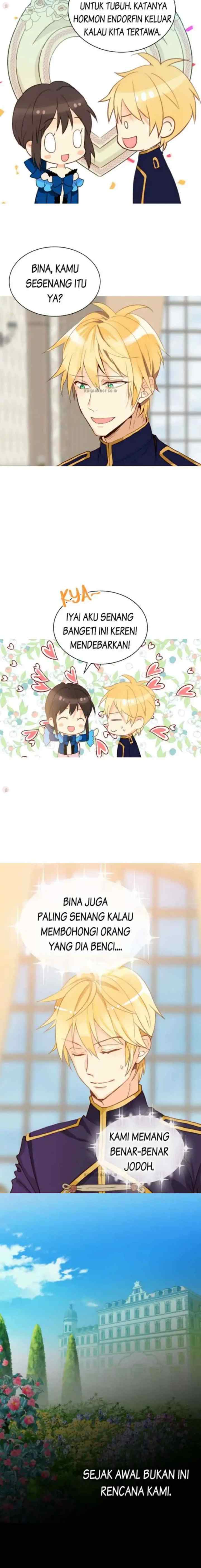 Empress of Another World chapter 111 halaman 12