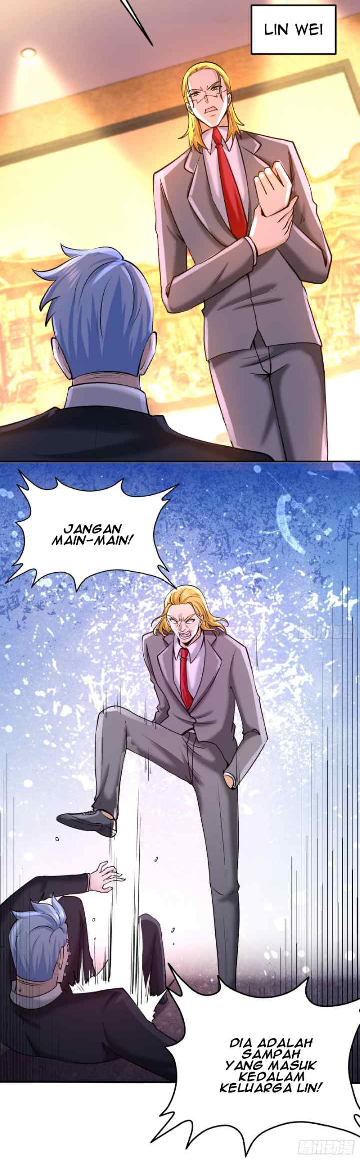 Temple of the Dragon King chapter 19 halaman 11