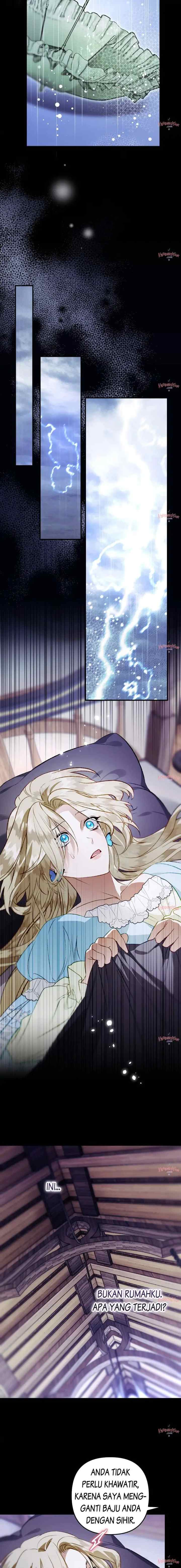Of All Things, I Became a Crow chapter 96 halaman 7