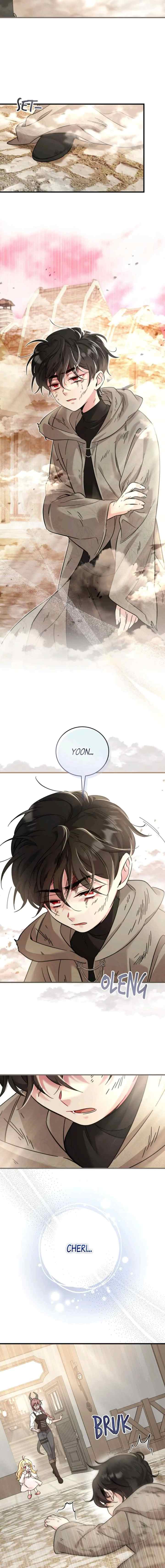 Pharmacist Princess chapter 31 halaman 16