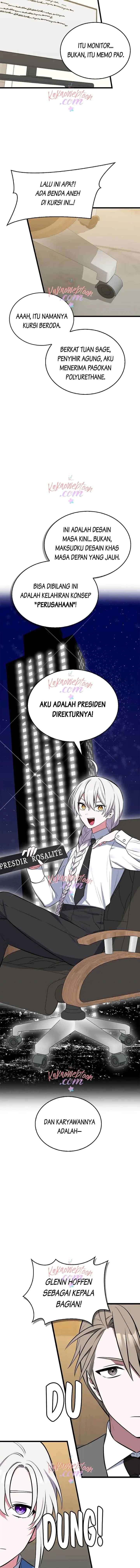 Touch My Little Brother and You're Dead chapter 71 halaman 15